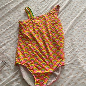 Lands End bathing suit